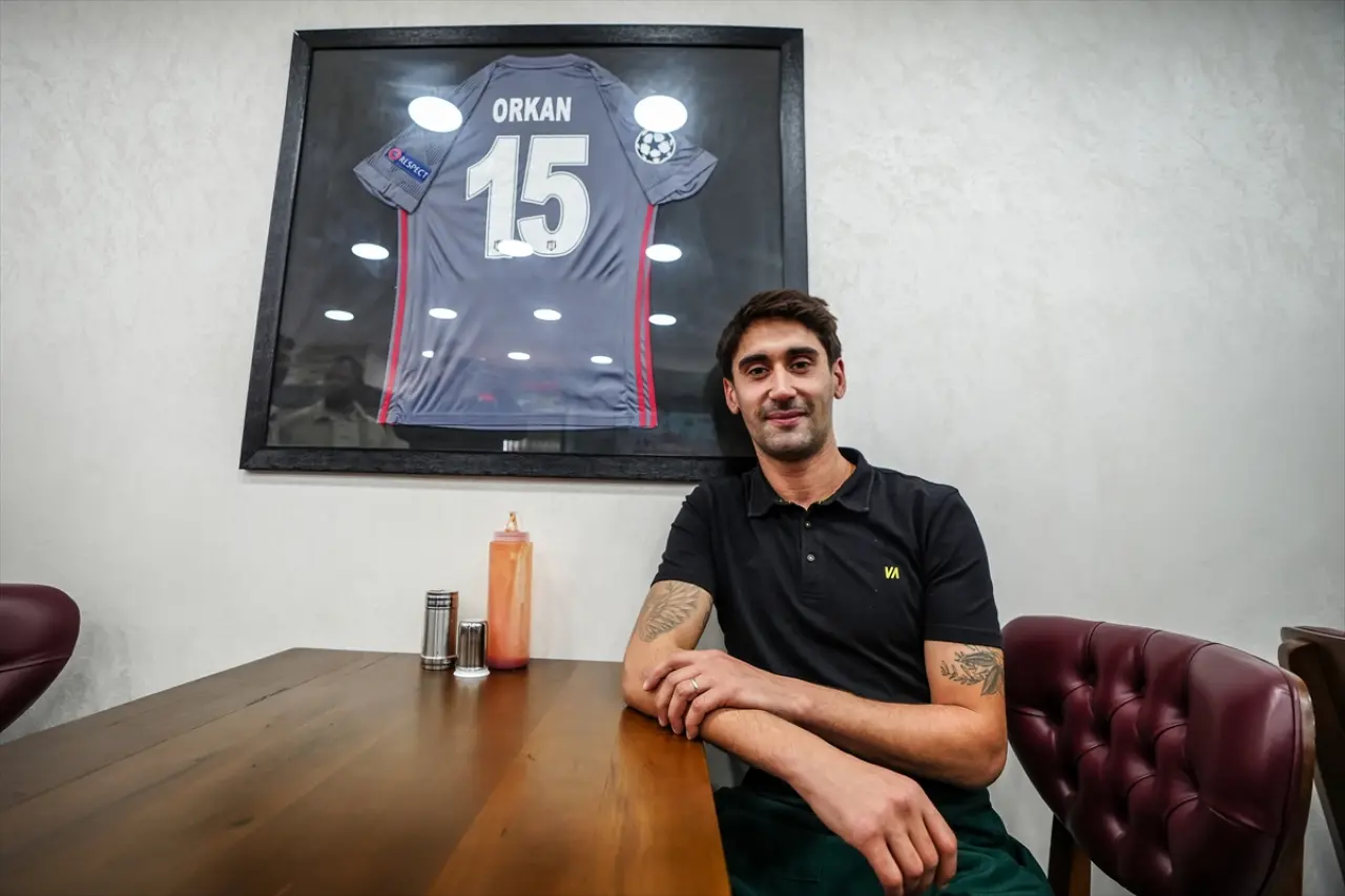 Orkan Çınar'ın kariyeri: Şampiyonlar Ligi sahalarından döner ustalığına 1