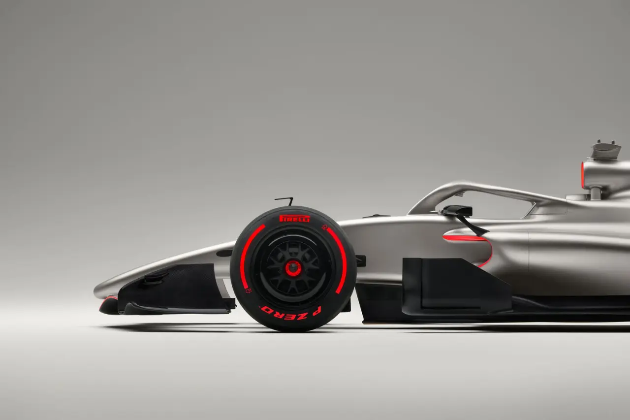 Audi, Formula 1’e R26 Concept ile giriş yapıyor: Aracın yeni tasarımı tanıtıldı 3
