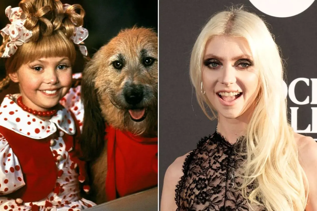 Grinç efsanesinin üzerinden çeyrek asır geçti: Filmin oyuncularının o günkü ve şimdiki halleri! 7