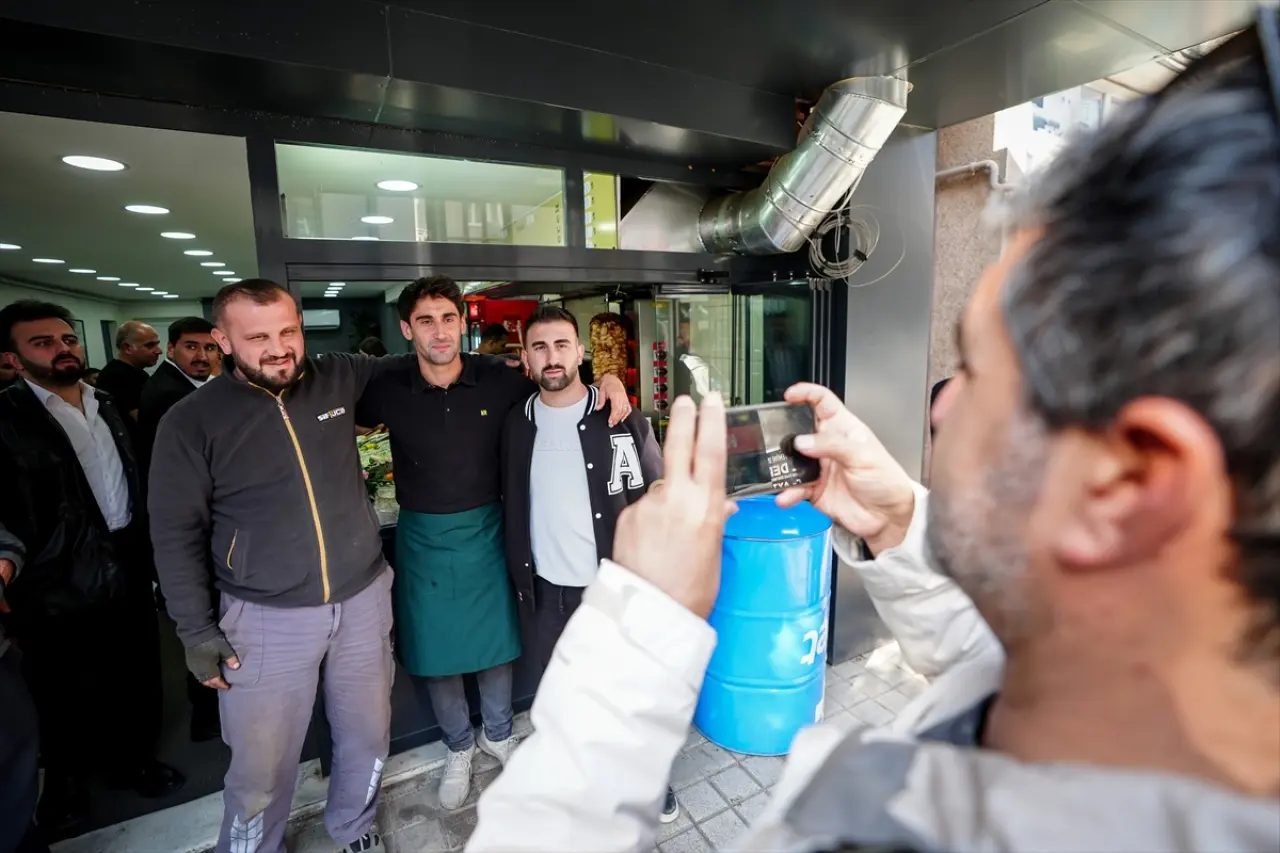 Orkan Çınar'ın kariyeri: Şampiyonlar Ligi sahalarından döner ustalığına 3