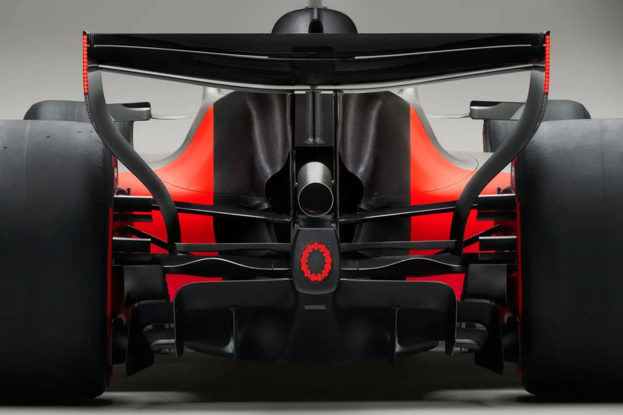 Audi, Formula 1’e R26 Concept ile giriş yapıyor: Aracın yeni tasarımı tanıtıldı 2