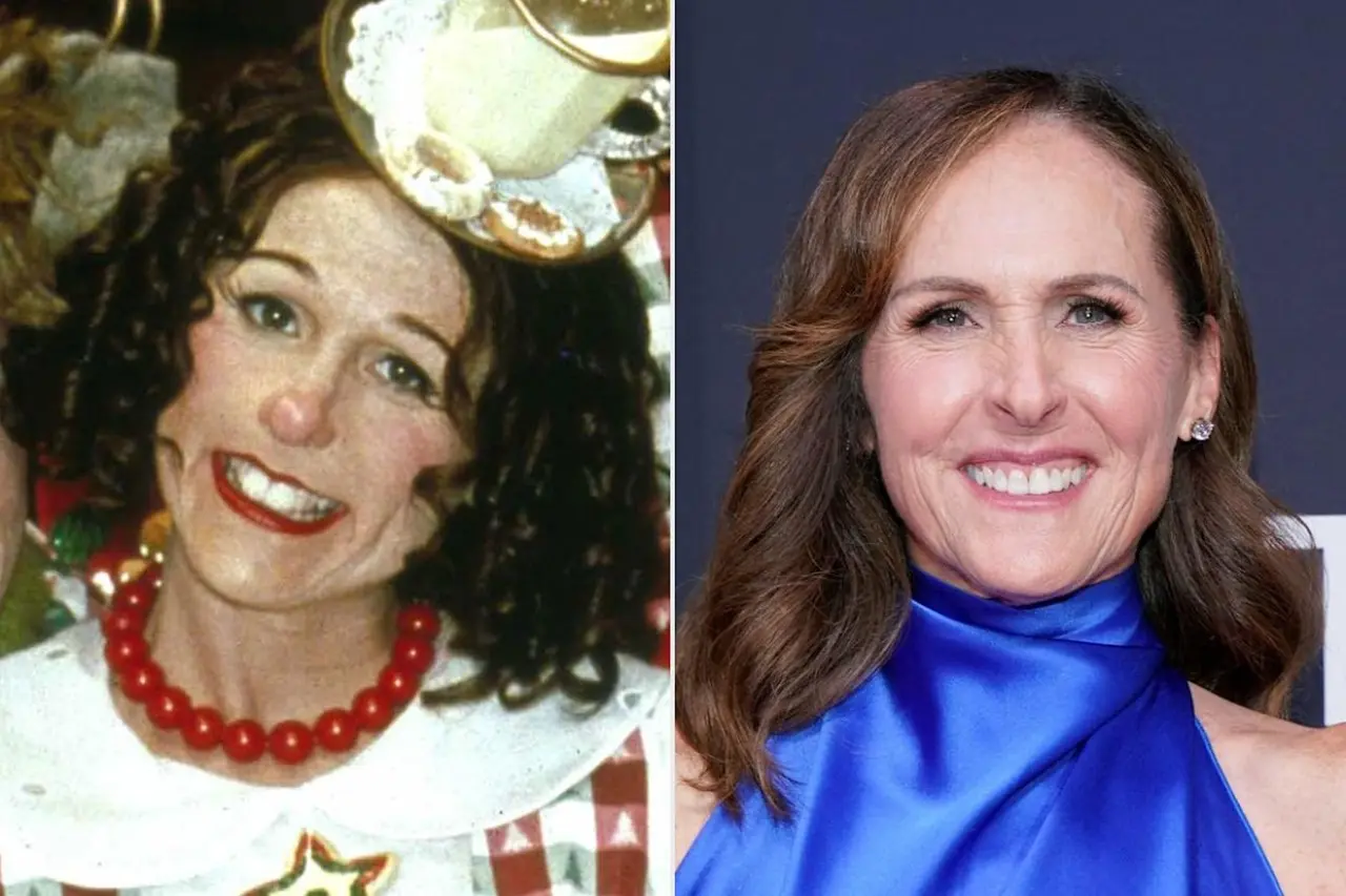 Grinç efsanesinin üzerinden çeyrek asır geçti: Filmin oyuncularının o günkü ve şimdiki halleri! 11