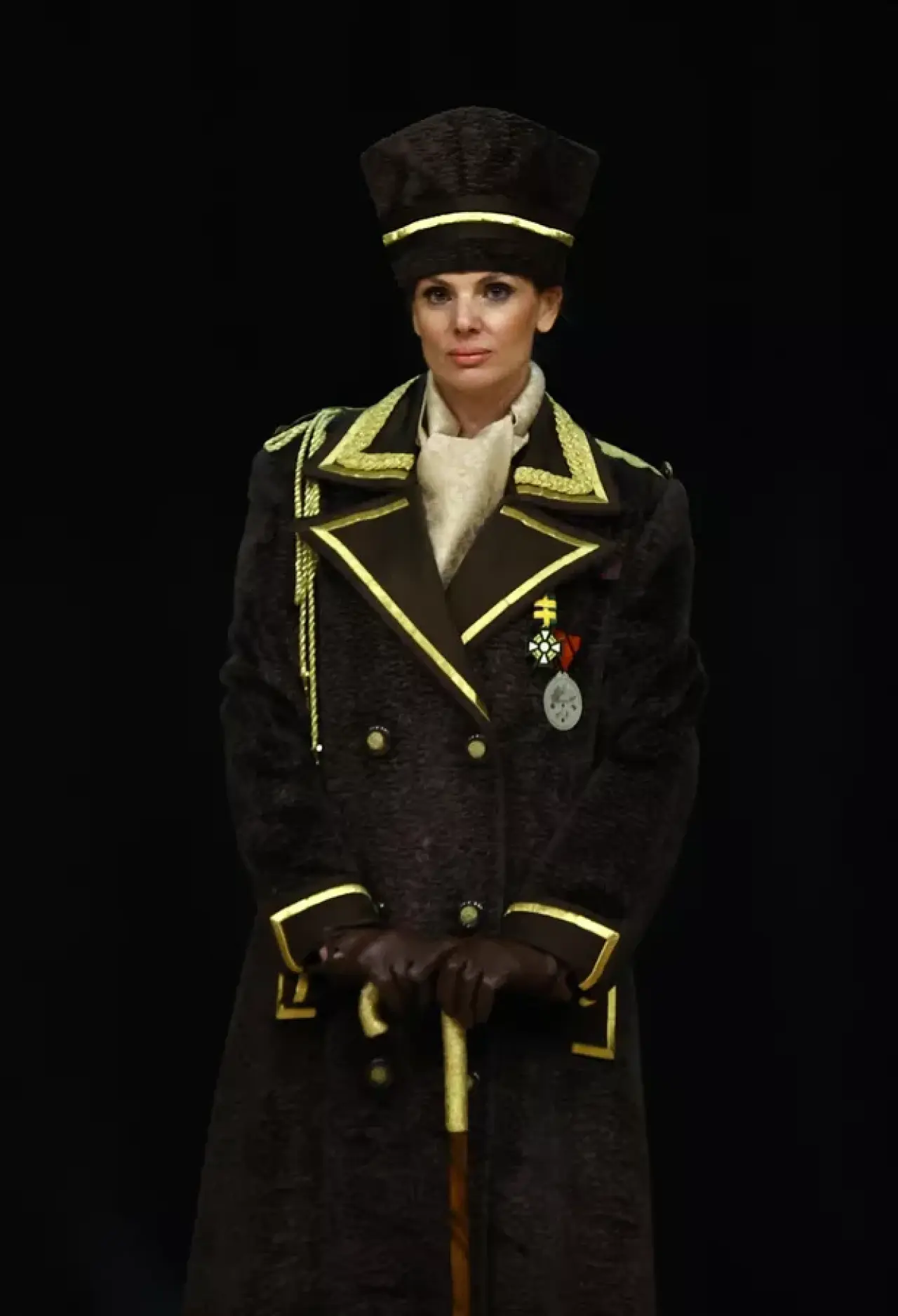 Ankara Olgunlaşma Enstitüsü’nden ‘Atatürk Kıyafetleri’ defilesi: 25 özel tasarım sahnelendi 5