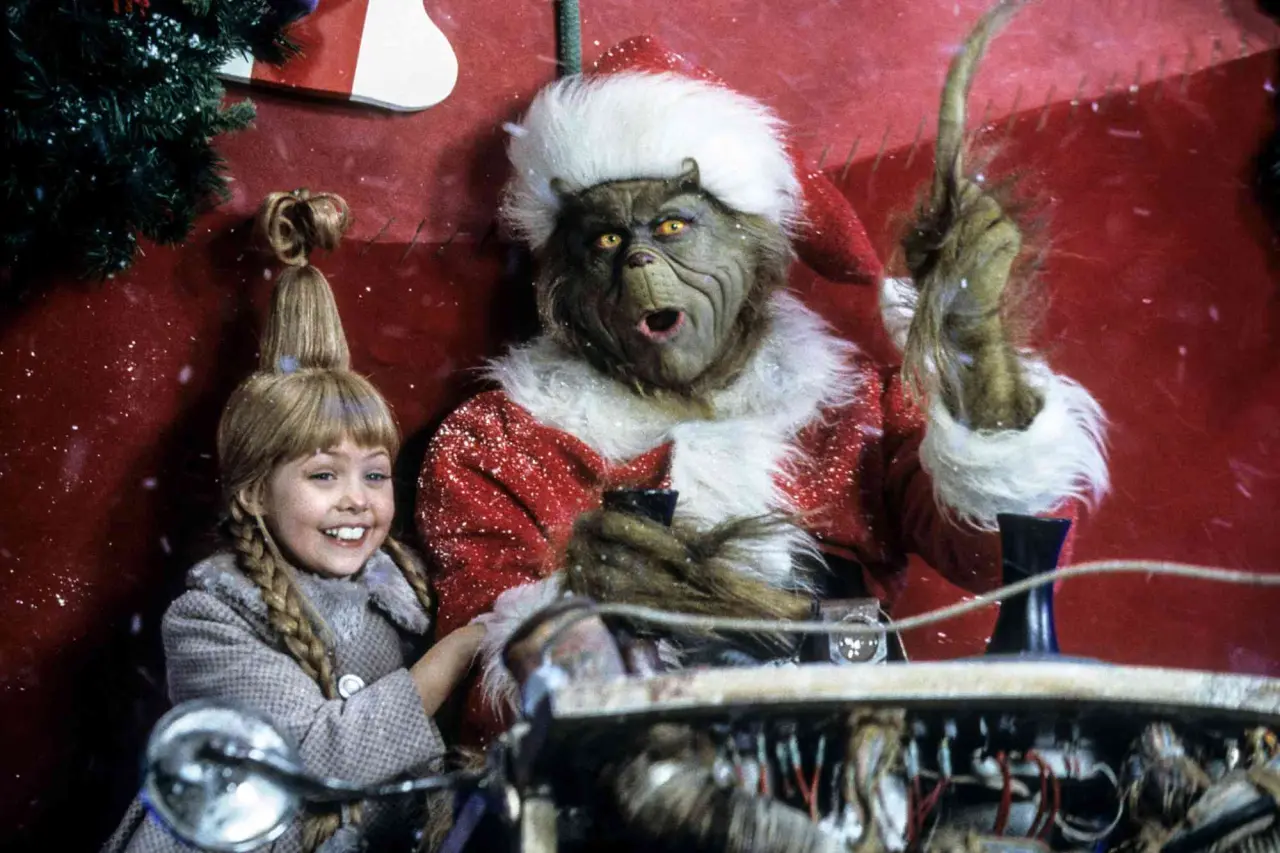 Grinç efsanesinin üzerinden çeyrek asır geçti: Filmin oyuncularının o günkü ve şimdiki halleri! 5