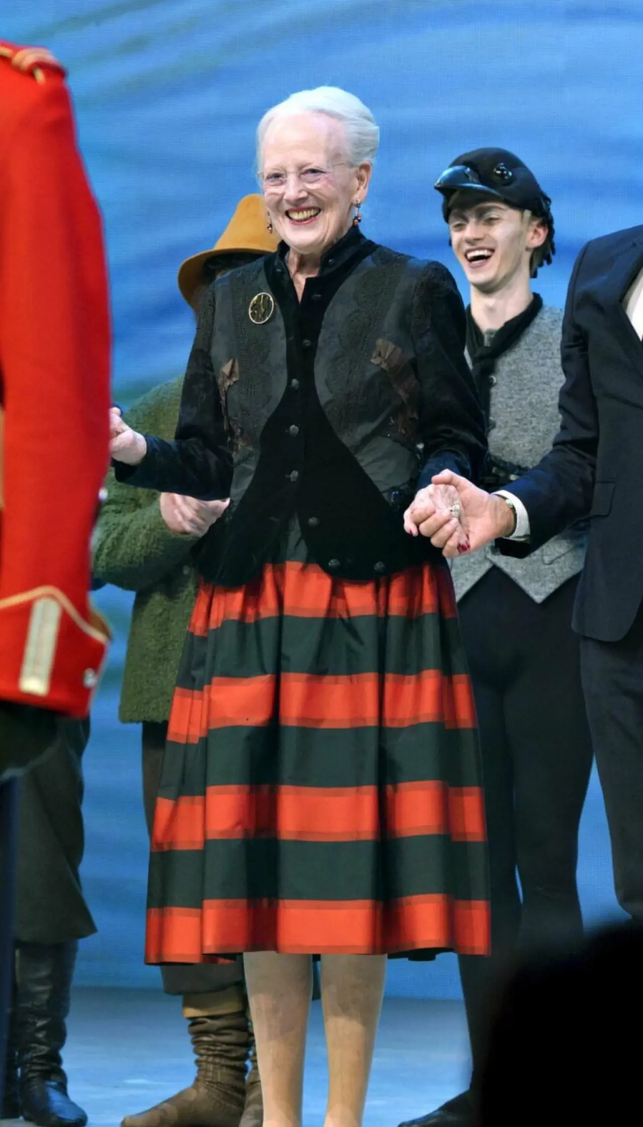 Karlar Kraliçesi ve gerçek kraliçeler: Kopenhag'da bir Noel klasiği 6