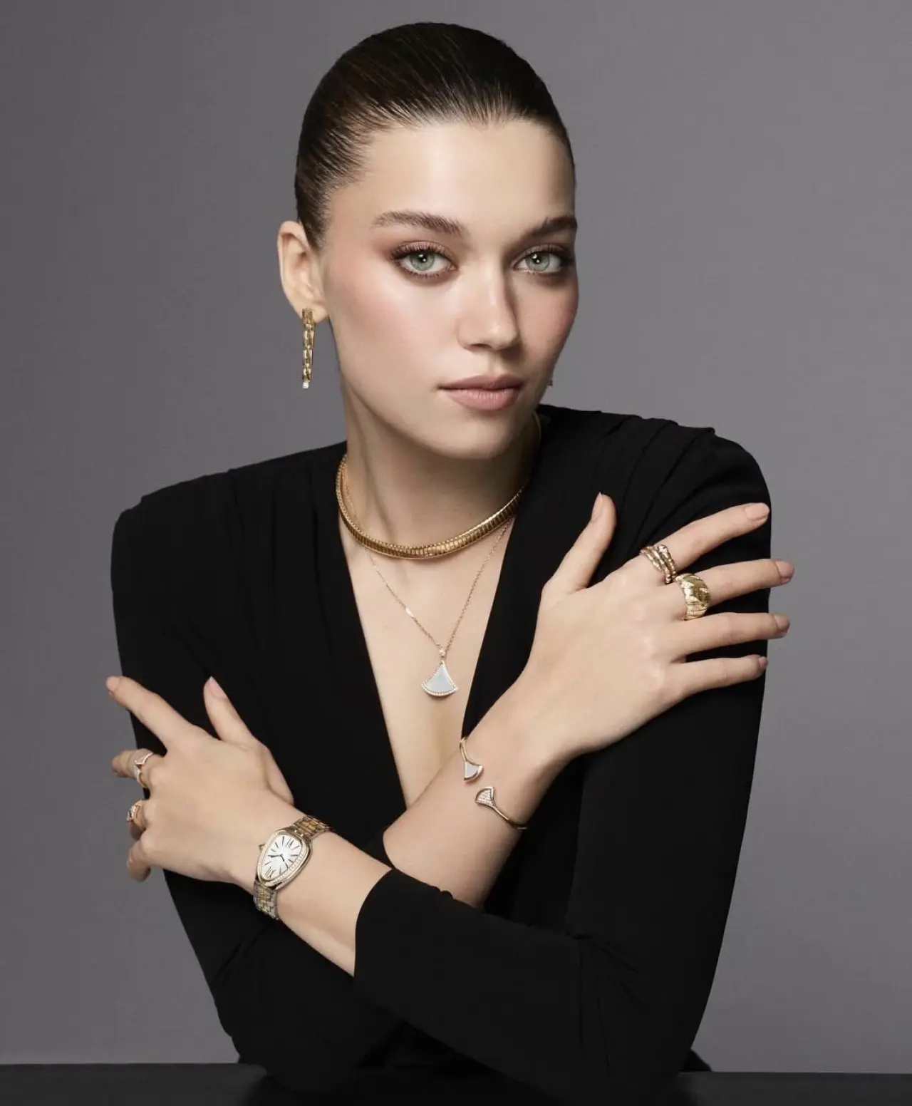 Bvlgari’nin Afra Saraçoğlu tercihi tartışma yarattı: "Serenay Sarıkaya çok iyi temsil etmişti" 3