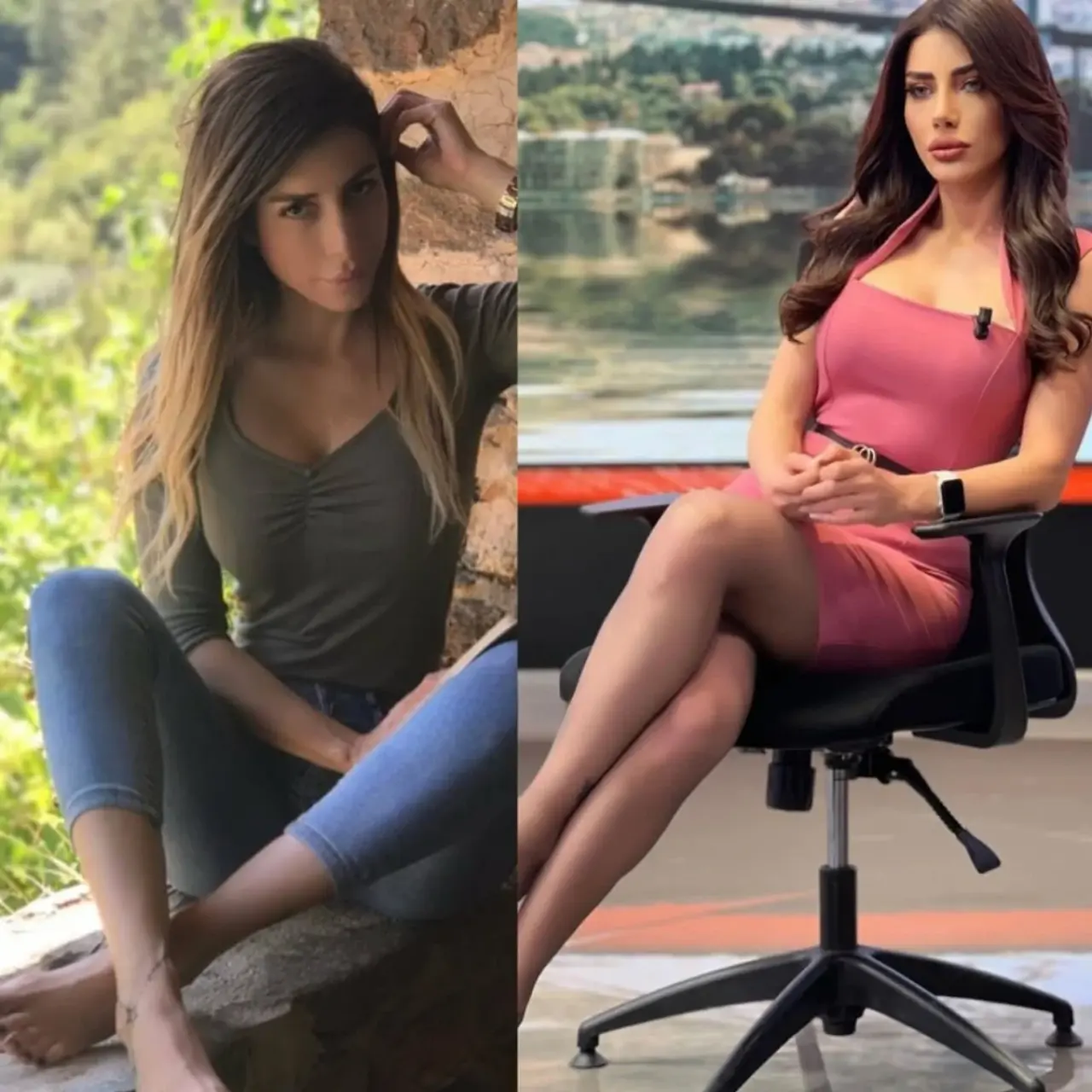 Tutuklu spiker Ela Rümeysa Cebeci’nin estetiksiz halini görenler gözlerine inanamadı: Bambaşka biri 4