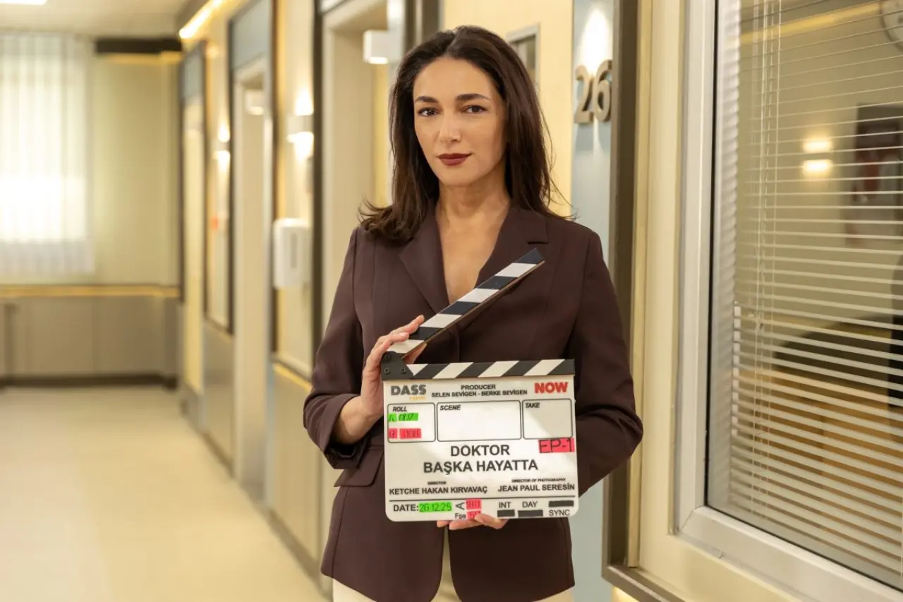 Doktor: Başka Hayatta'dan ilk kareler yayınlandı 2