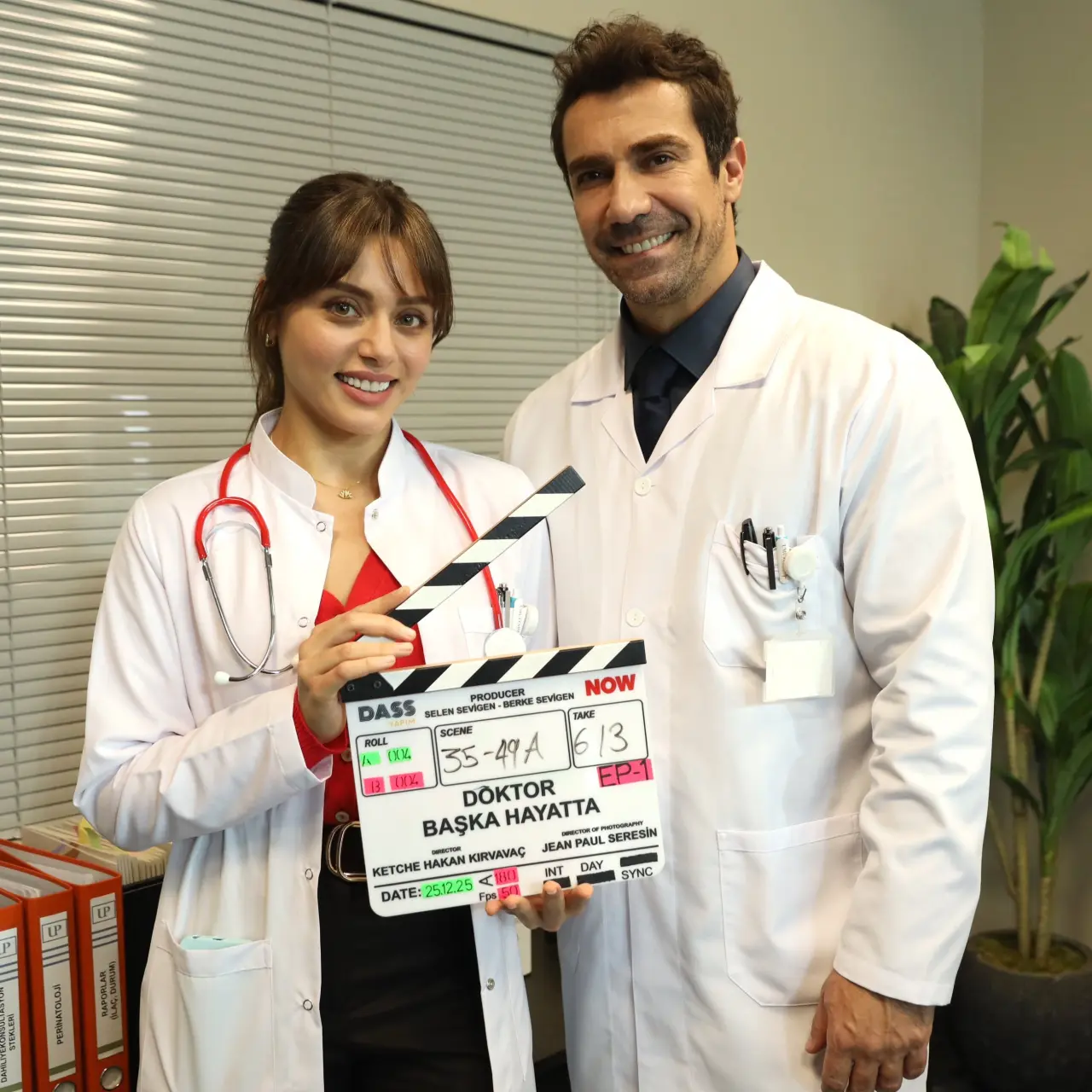 Doktor: Başka Hayatta'dan ilk kareler yayınlandı 1