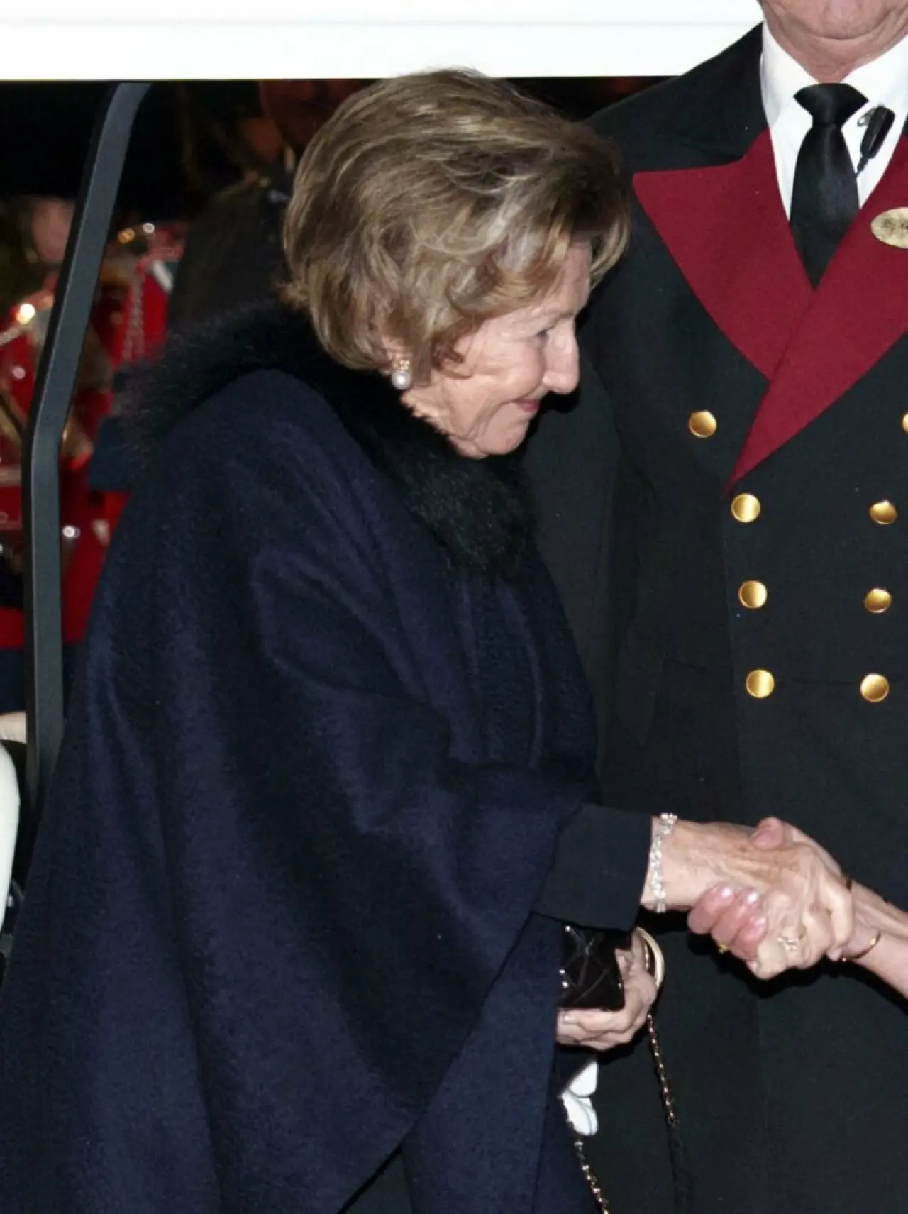 Karlar Kraliçesi ve gerçek kraliçeler: Kopenhag'da bir Noel klasiği 12