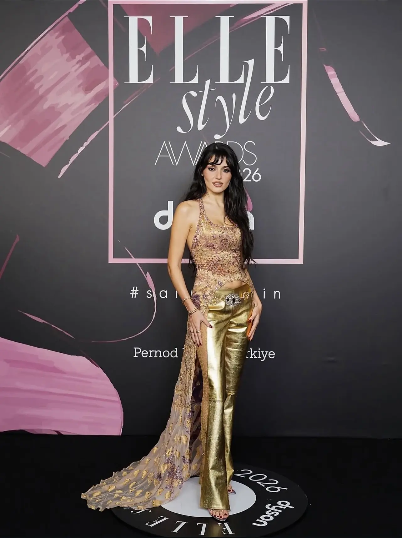 Şıklık, cesaret, tartışma: ELLE Style Awards 2026 kırmızı halı raporu 2