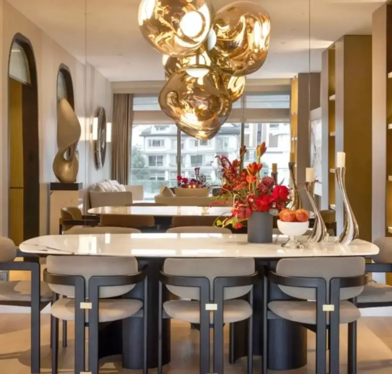 Hande Erçel'in ablası Gamze Erçel’in ev turu kriz yarattı: Caner Yıldırım’dan “yanık kremi” göndermesi 3