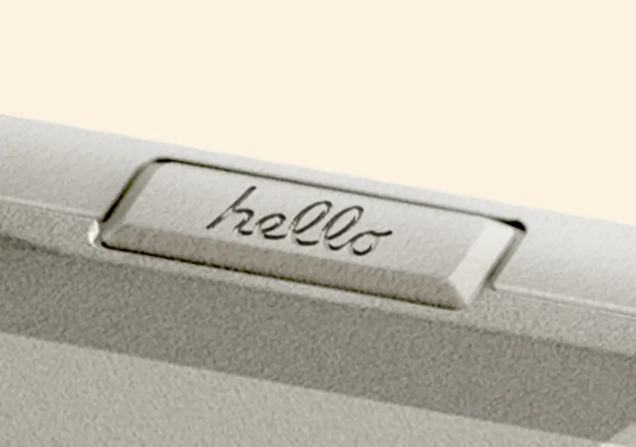 Apple'ın 50. yılı şerefine: iPhone 17 Pro, efsanevi Macintosh kılığına büründü 3