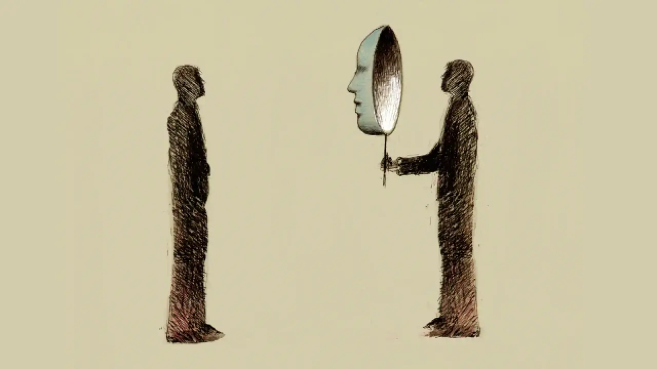 Kendine söylediğin yalanlar bir süre sonra gerçeğin mi olur? 3