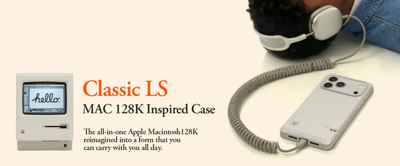 Apple'ın 50. yılı şerefine: iPhone 17 Pro, efsanevi Macintosh kılığına büründü 2