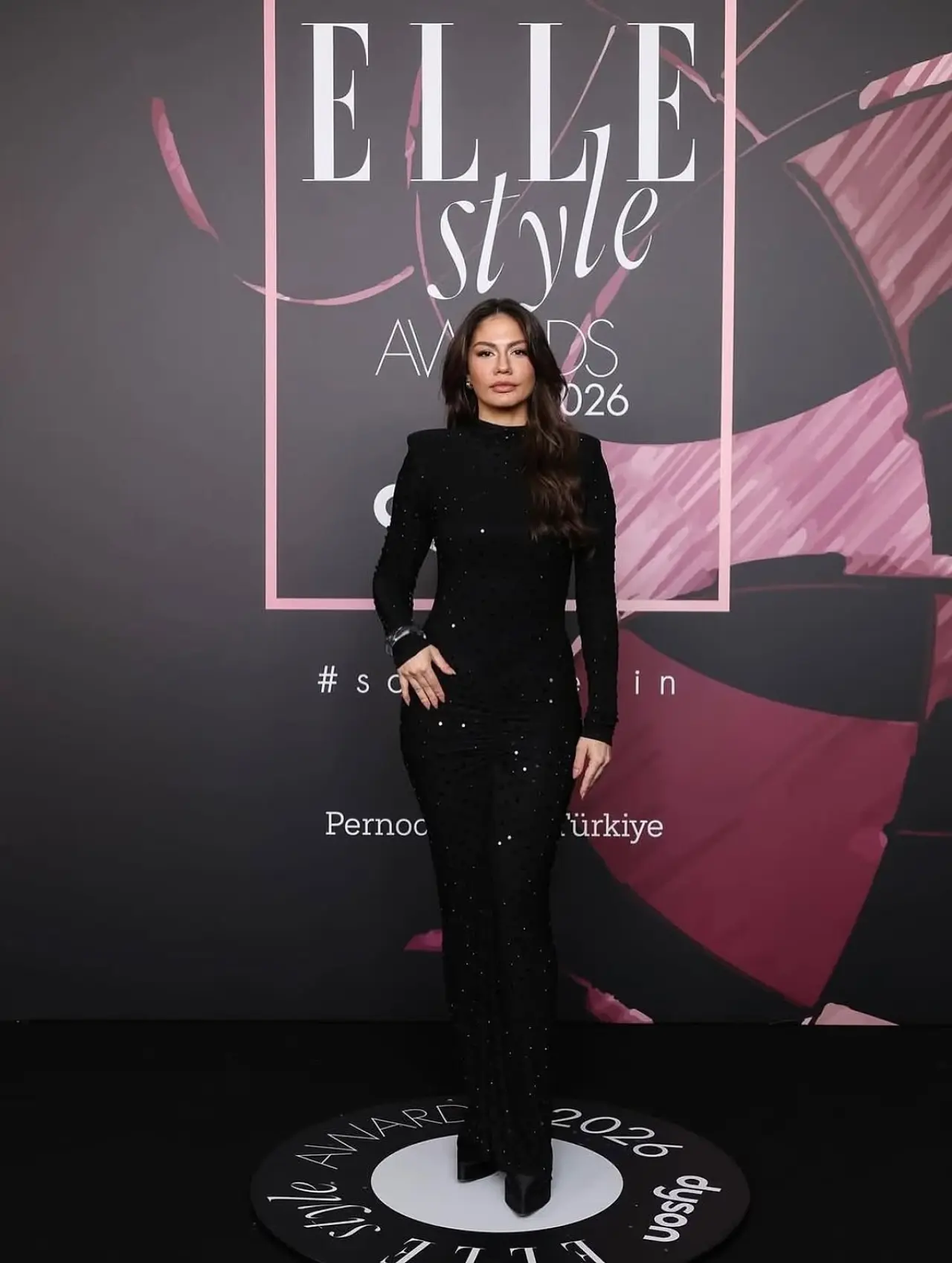 Şıklık, cesaret, tartışma: ELLE Style Awards 2026 kırmızı halı raporu 3