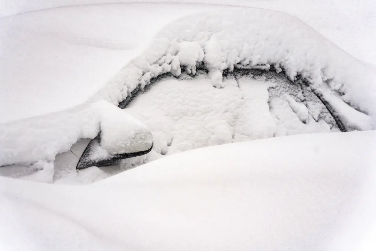 Rusya’da son 146 yılın en yoğun kar yağışı: Moskova’dan Vladivostok’a beyaz kabus 4