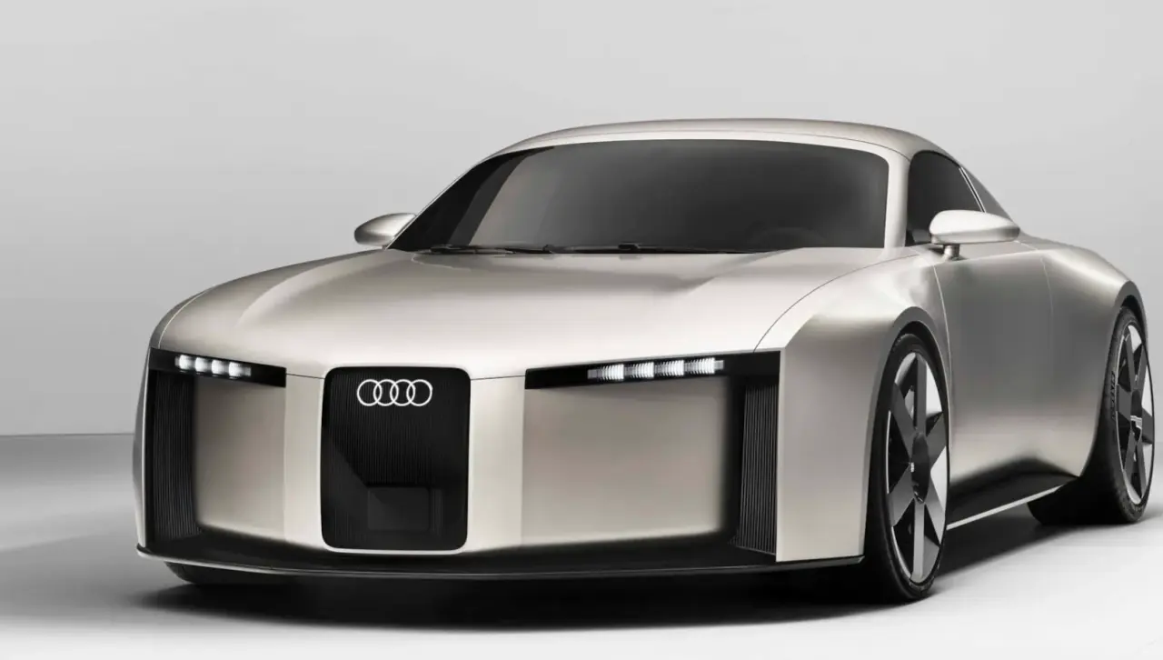 Audi CEO'su doğruladı: Elektrikli spor otomobil 2027'de geliyor 4