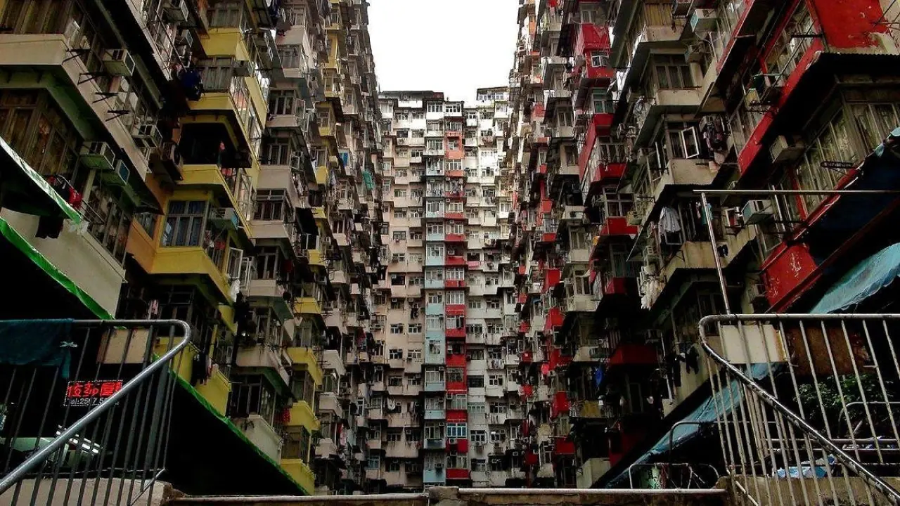 Betonun içinde bir şehir: Hong Kong’daki Monster Building neden bu kadar ünlü? 3