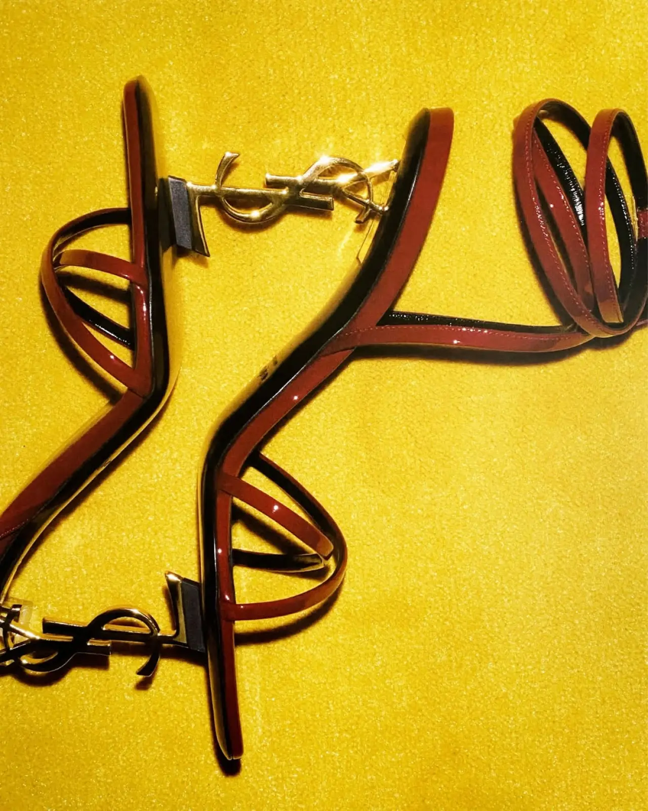 Saint Laurent, Sevgililer Günü'nü Anthony Vaccarello’nun True Romance kampanyasıyla karşılıyor 6