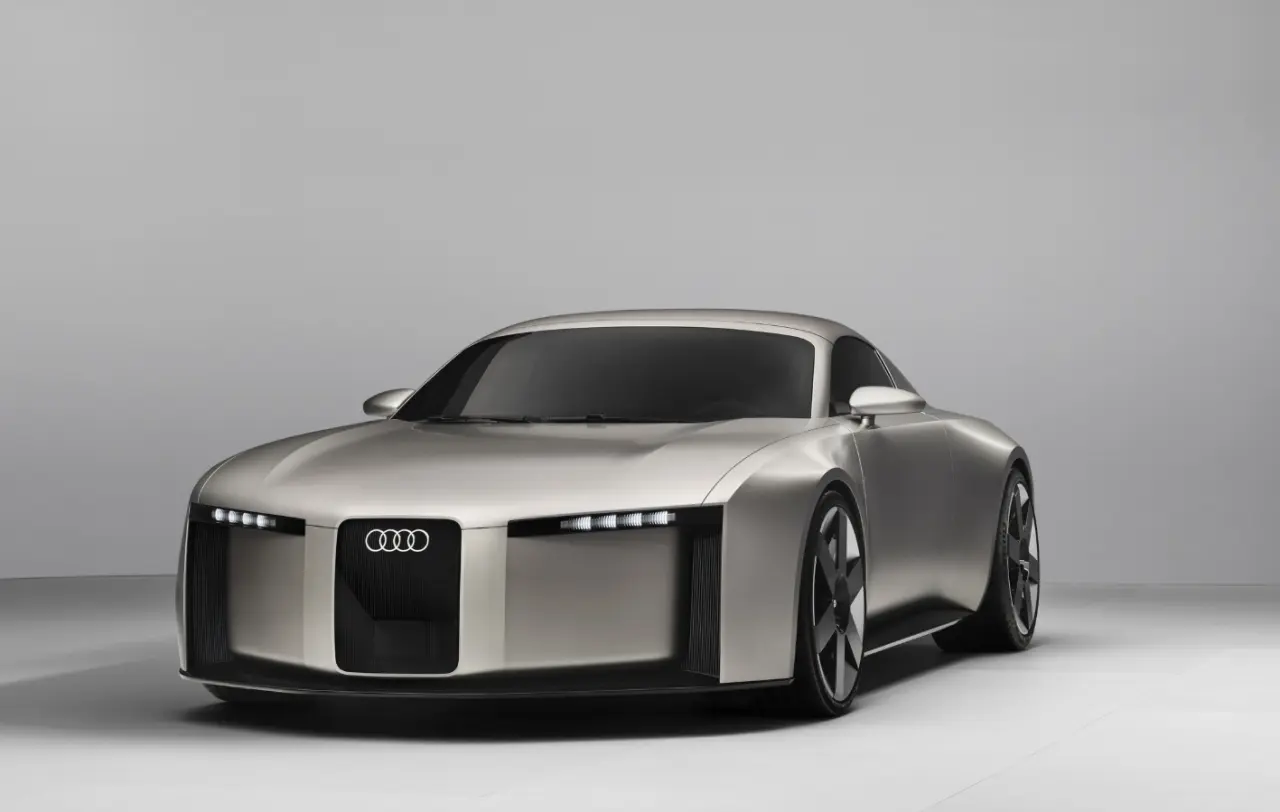 Audi CEO'su doğruladı: Elektrikli spor otomobil 2027'de geliyor 1