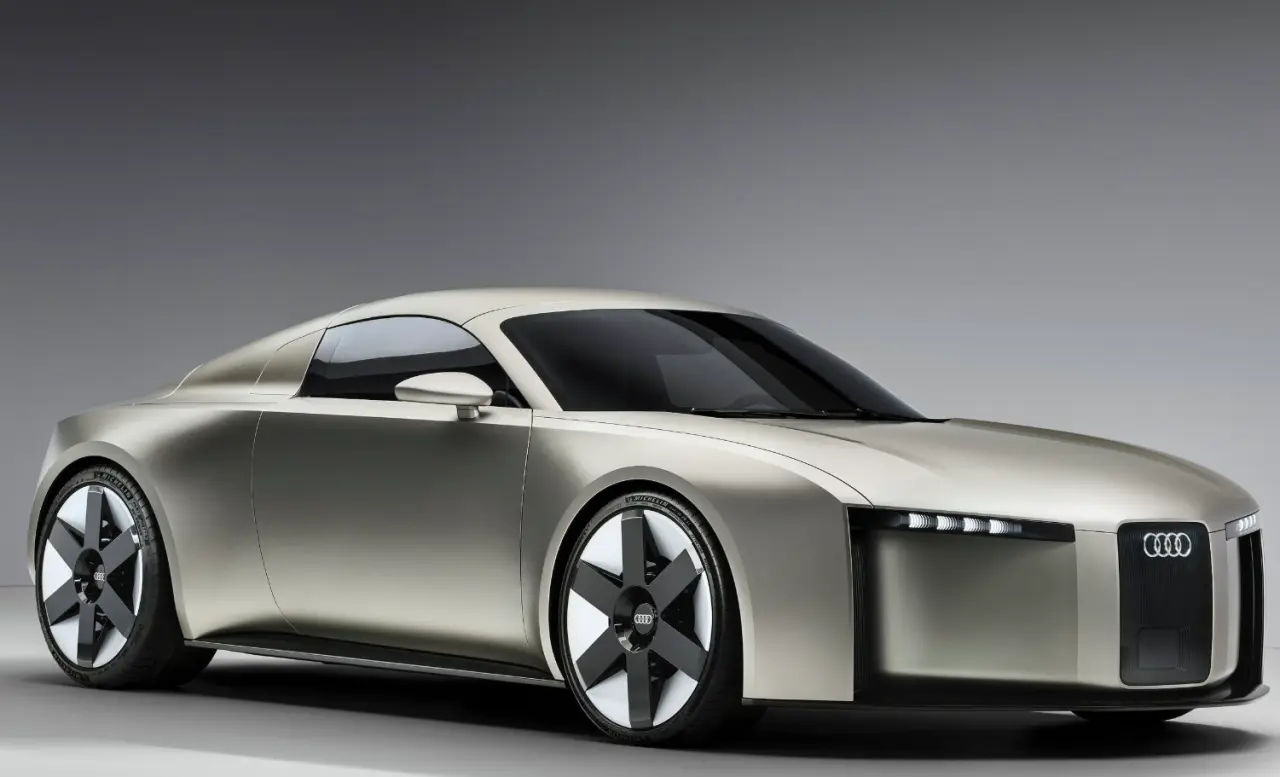 Audi CEO'su doğruladı: Elektrikli spor otomobil 2027'de geliyor 3