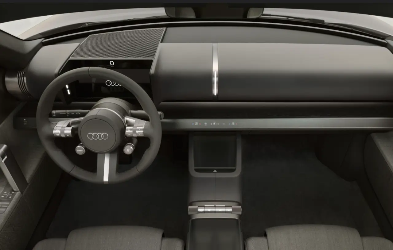 Audi CEO'su doğruladı: Elektrikli spor otomobil 2027'de geliyor 6