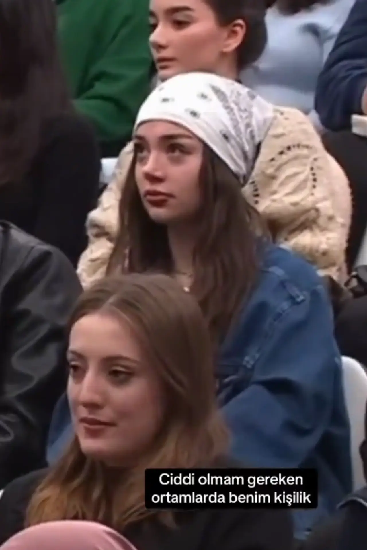 TikTok fenomeni ‘Mervepery’nin iftar programında kamerayla intihamı: Gülmekten kendini alamadı 2