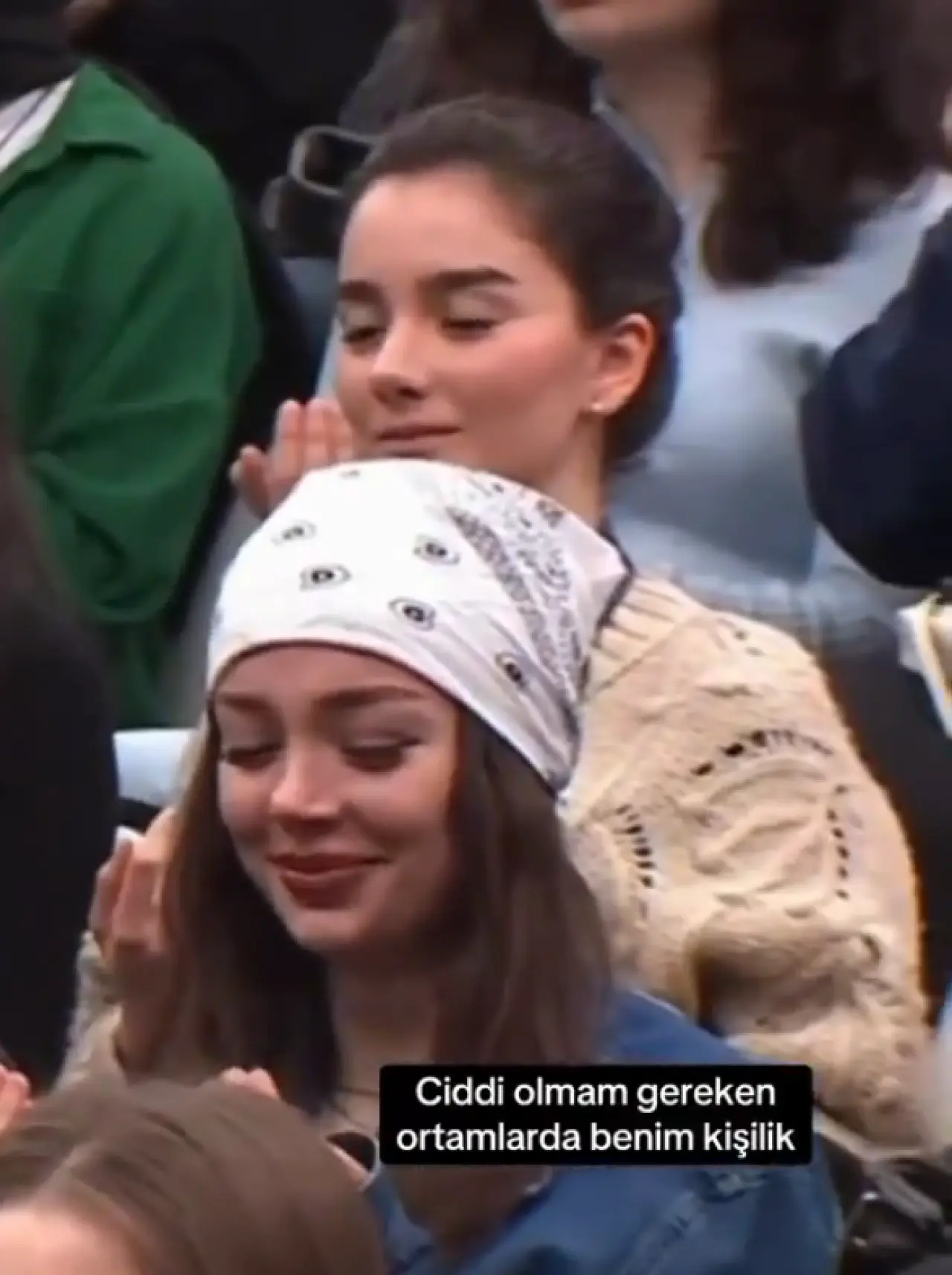 TikTok fenomeni ‘Mervepery’nin iftar programında kamerayla intihamı: Gülmekten kendini alamadı 3