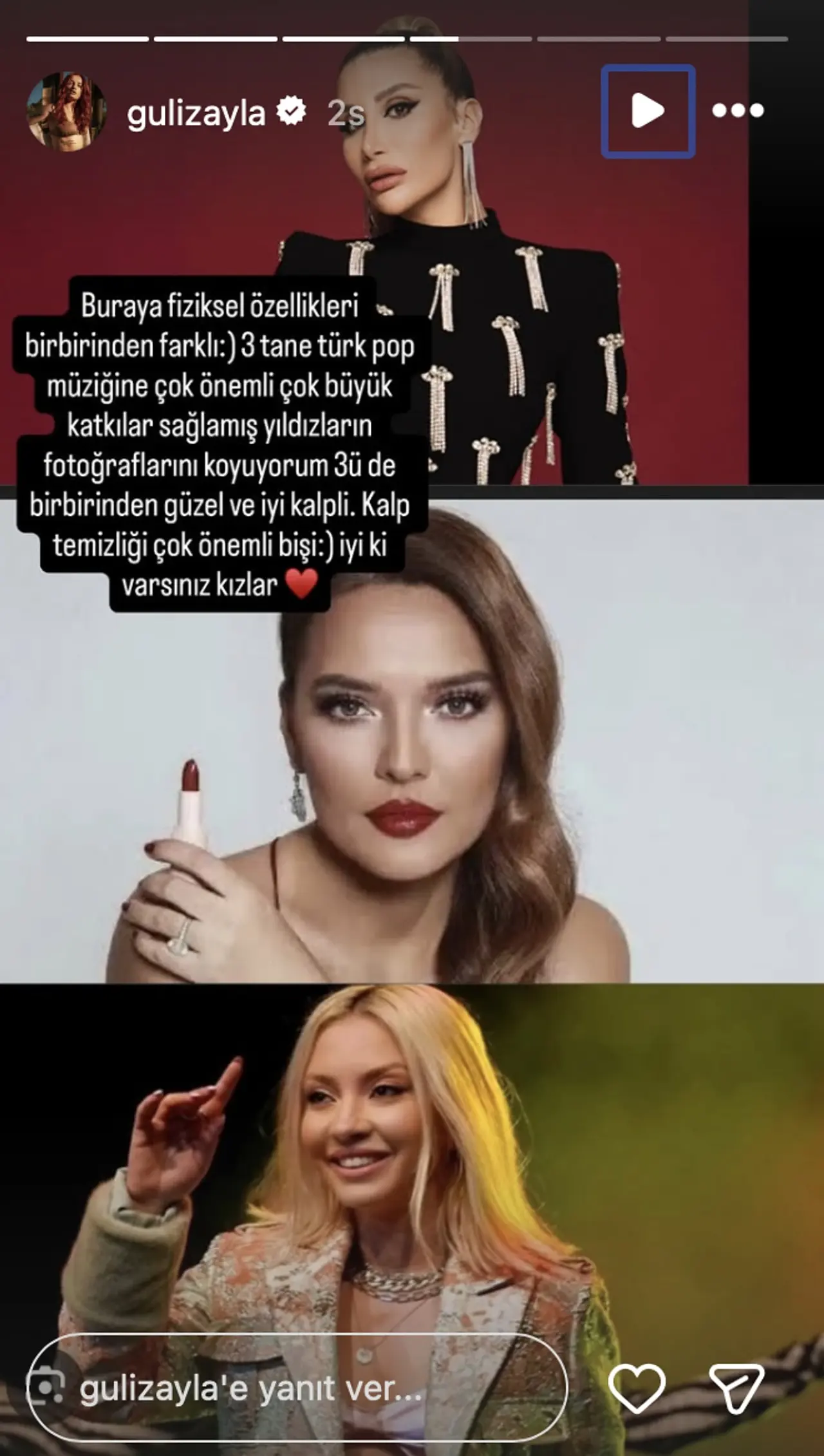Burcu Güneş’in sözleri sonrası pop dünyası karıştı: Demet Akalın’a destek yağdı 3