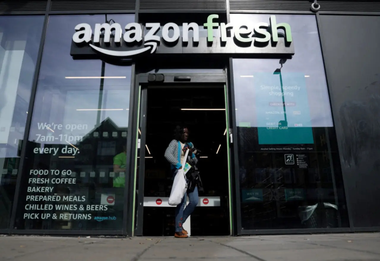 Amazon market defterini kapatıyor - Resim : 1