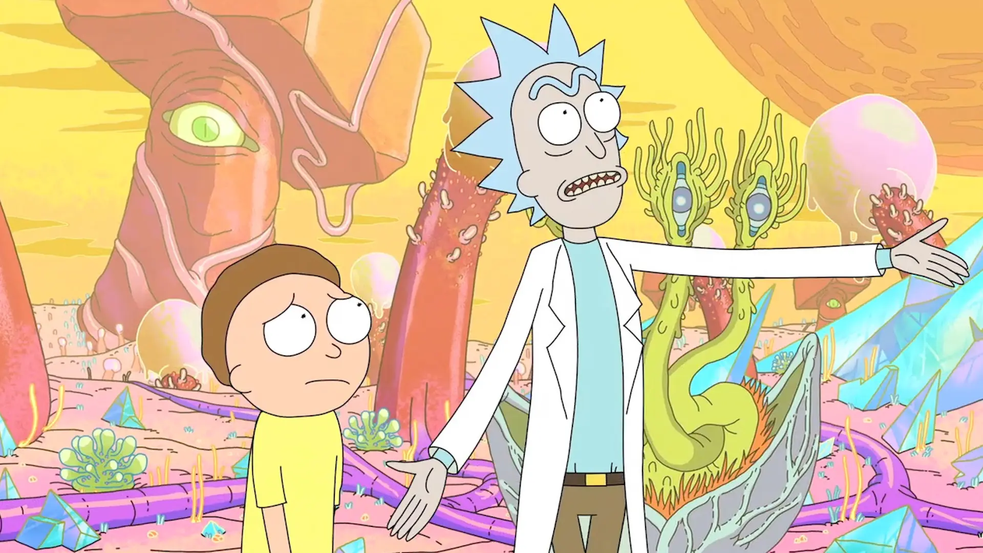 Rick and Morty (TV Series 2013– ) - IMDb